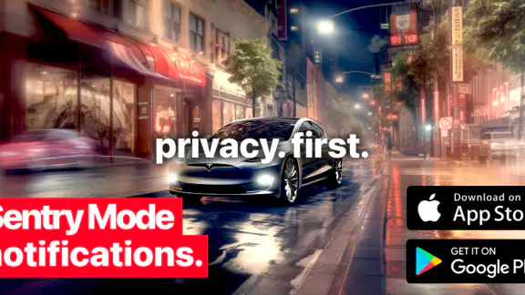 Sentry Pro for Tesla