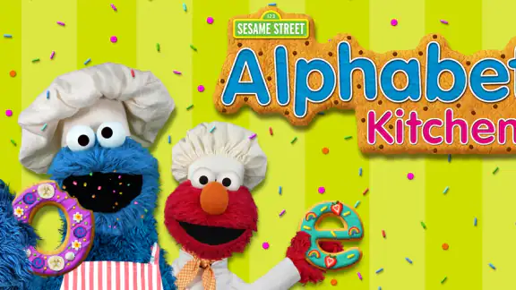 Sesame Street Alphabet Kitchen