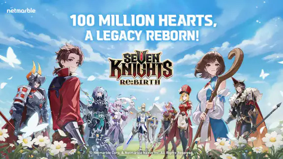Seven Knights Re:BIRTH