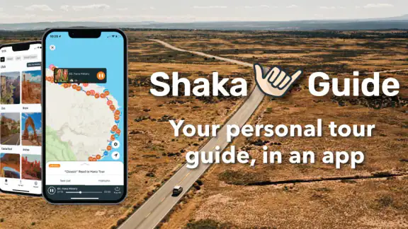 Shaka Guide | GPS Audio Tours