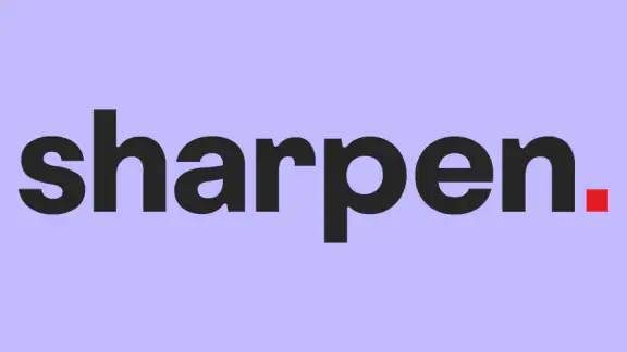 Sharpen – College Exam Prep
