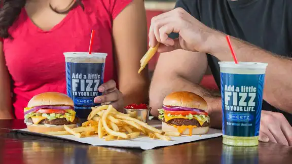 Sheetz Food Delivery & Rewards