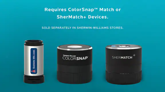 SherMatch+ by Sherwin-Williams