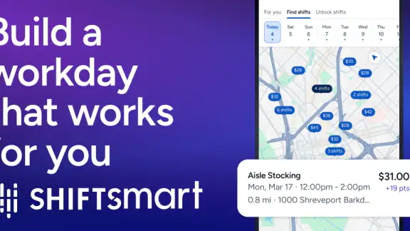 Shiftsmart - Find Work
