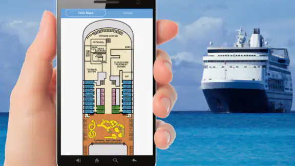 Shipmate - Cruise Tracker