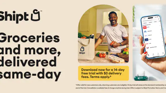 Shipt: Order Grocery Delivery