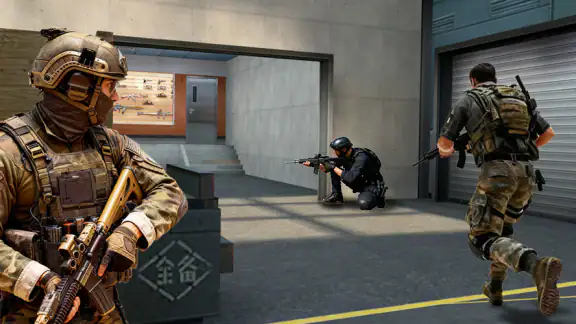 Shoot Hunter Gun War