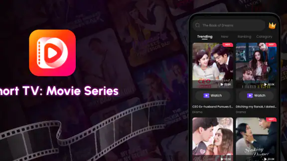 Short TV: Movie Series