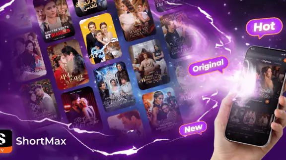 ShortMax - Short Dramas & TV