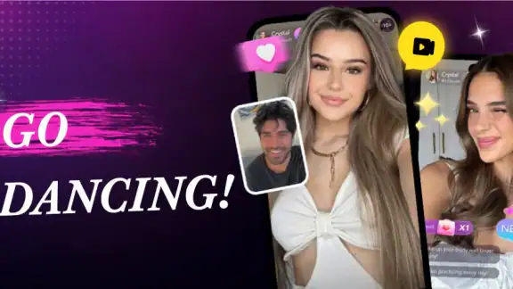 ShowChat:Friend | Girls Dance
