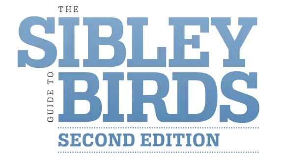 Sibley Birds 2nd Edition