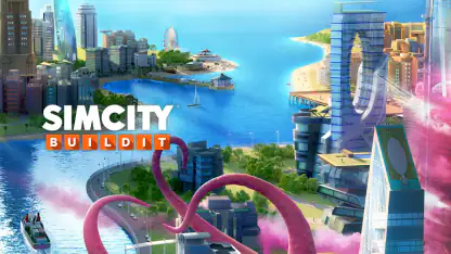 SimCity BuildIt