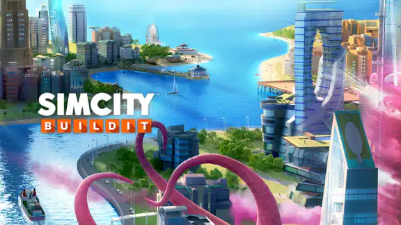 SimCity BuildIt