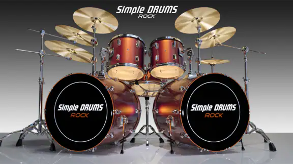 Simple Drums Rock - Drum Set