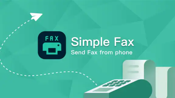 Simple Fax-Send Fax from Phone
