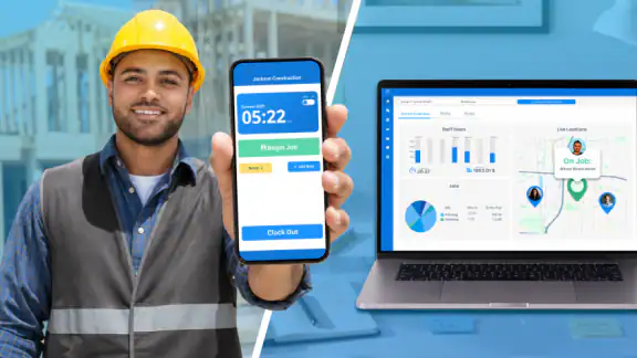 SINC: Crew & Job Tracker