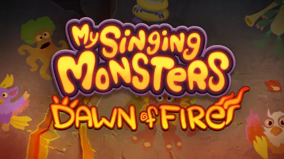 Singing Monsters: Dawn of Fire