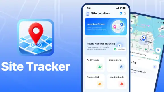 Site Tracker