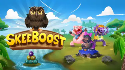 SkeeBoost: Ball Arcade Game