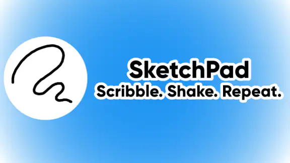 SketchPad – Doodle & Draw