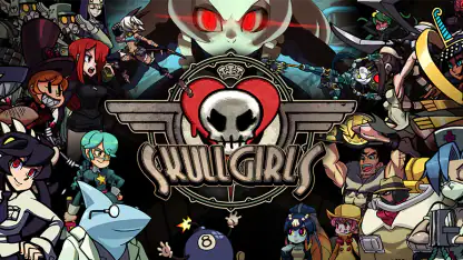 Skullgirls: Fighting RPG
