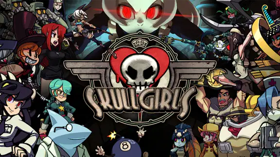 Skullgirls: Fighting RPG