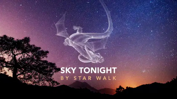 Sky Tonight - Star Gazer Guide