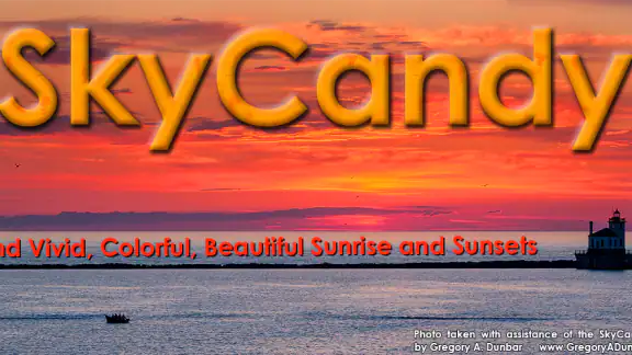 SkyCandy - Sunset Forecast App