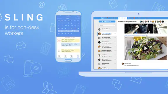 Sling: Employee Scheduling App