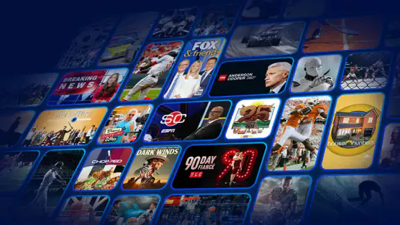 Sling: Live TV + Freestream