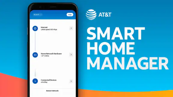 Smart Home Manager
