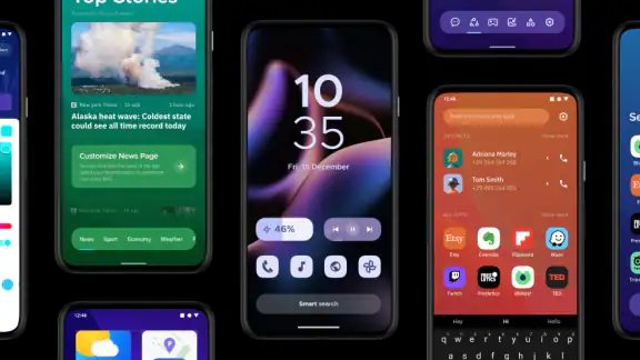 Smart Launcher 6 ‧ Home Screen