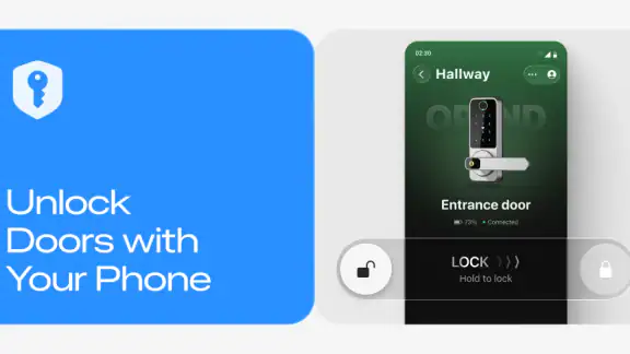 Smart Lock for TTLock
