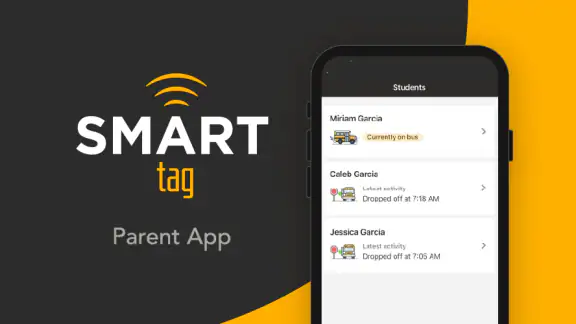 SMART tag™ Parent App