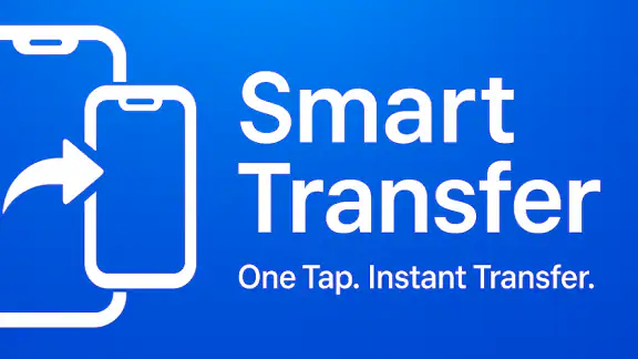 Smart Transfer: Copy My Data