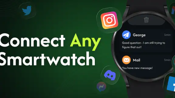 Smart Watch App: Wearable Sync