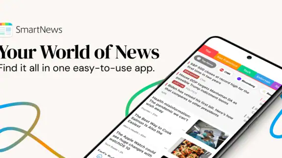 SmartNews: Live News & Rewards