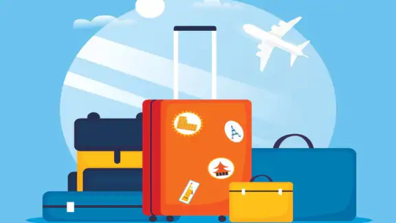 SmartPack - packing lists