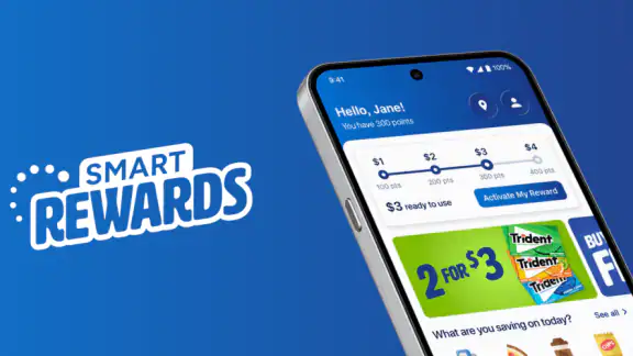 SmartRewards: Cumberland Farms