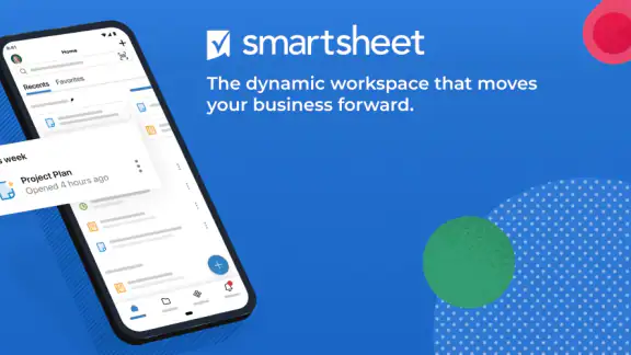 Smartsheet: Projects & Teams