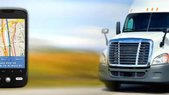 SmartTruckRoute 2 Nav & IFTA
