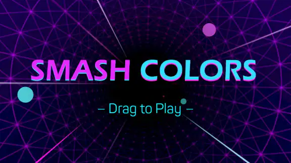 Smash Colors: Music Ball Rush