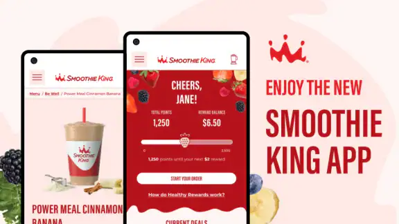 Smoothie King