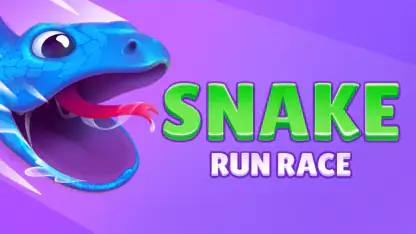 Snake Run Race・3D Running Game