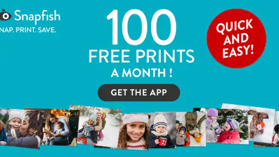 Snapfish: Prints + Photo Books