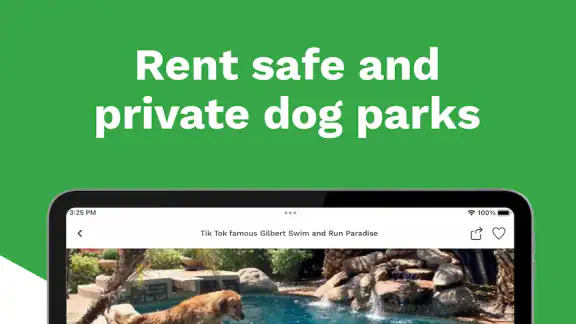 Sniffspot - Private Dog Parks