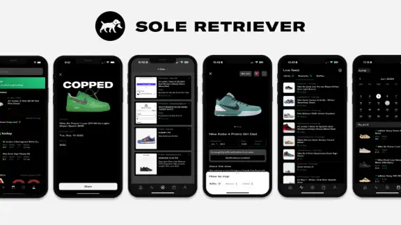 Sole Retriever - Sneakers