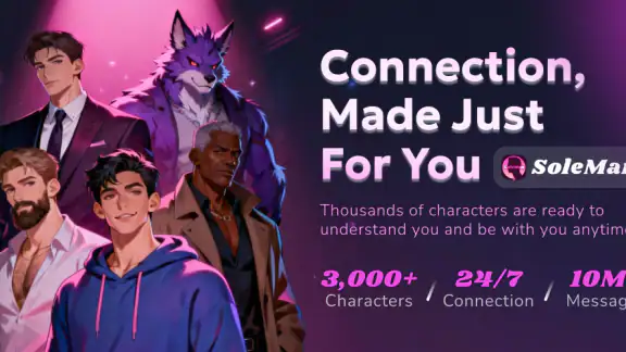 SoleMan: Heartfelt AI Chat