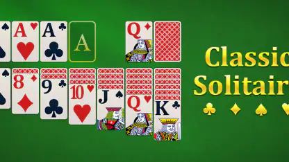 Solitaire: Big Card Games