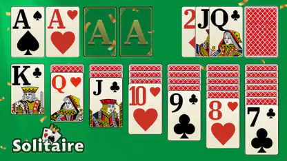 Solitaire - Brain Training